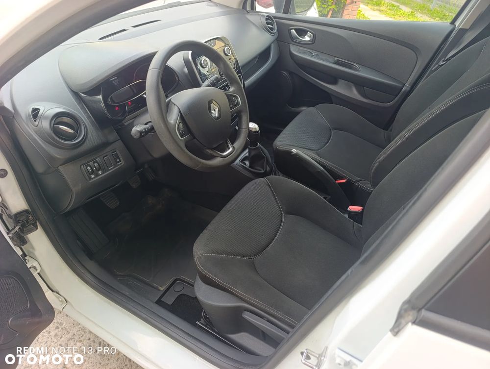 Renault Clio 1.5 dCi Energy Alize EU6c - 34