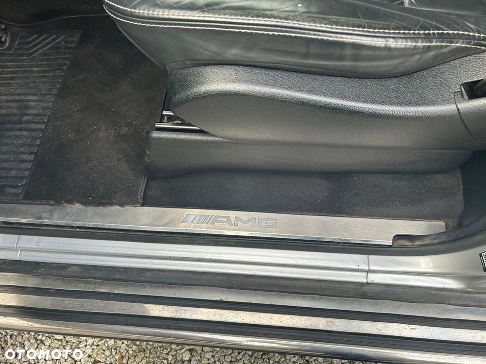 Mercedes-Benz Klasa G 55 AMG Automatik - 19