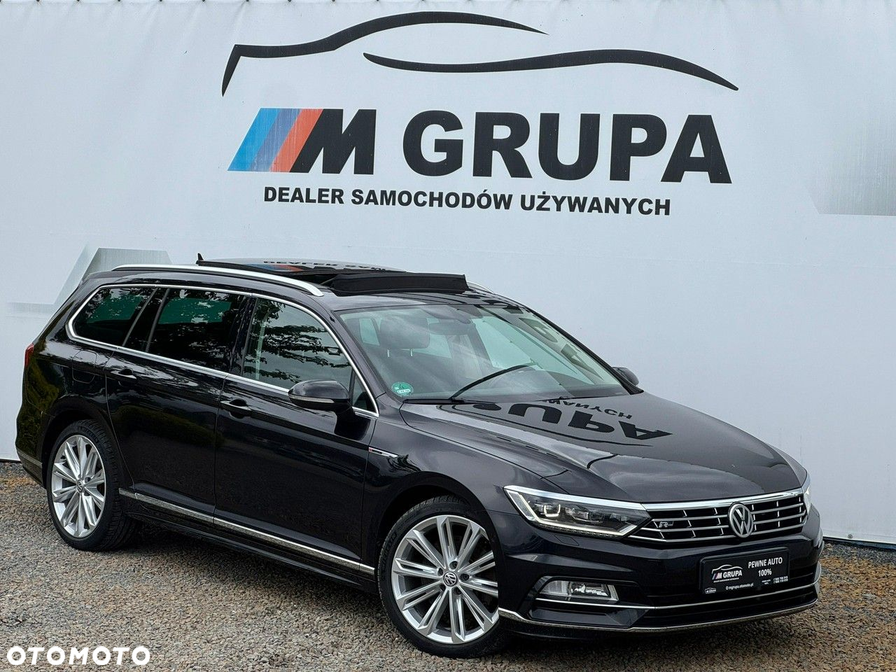 Volkswagen Passat 2.0 TDI 4Mot R-Line Edition DSG - 3