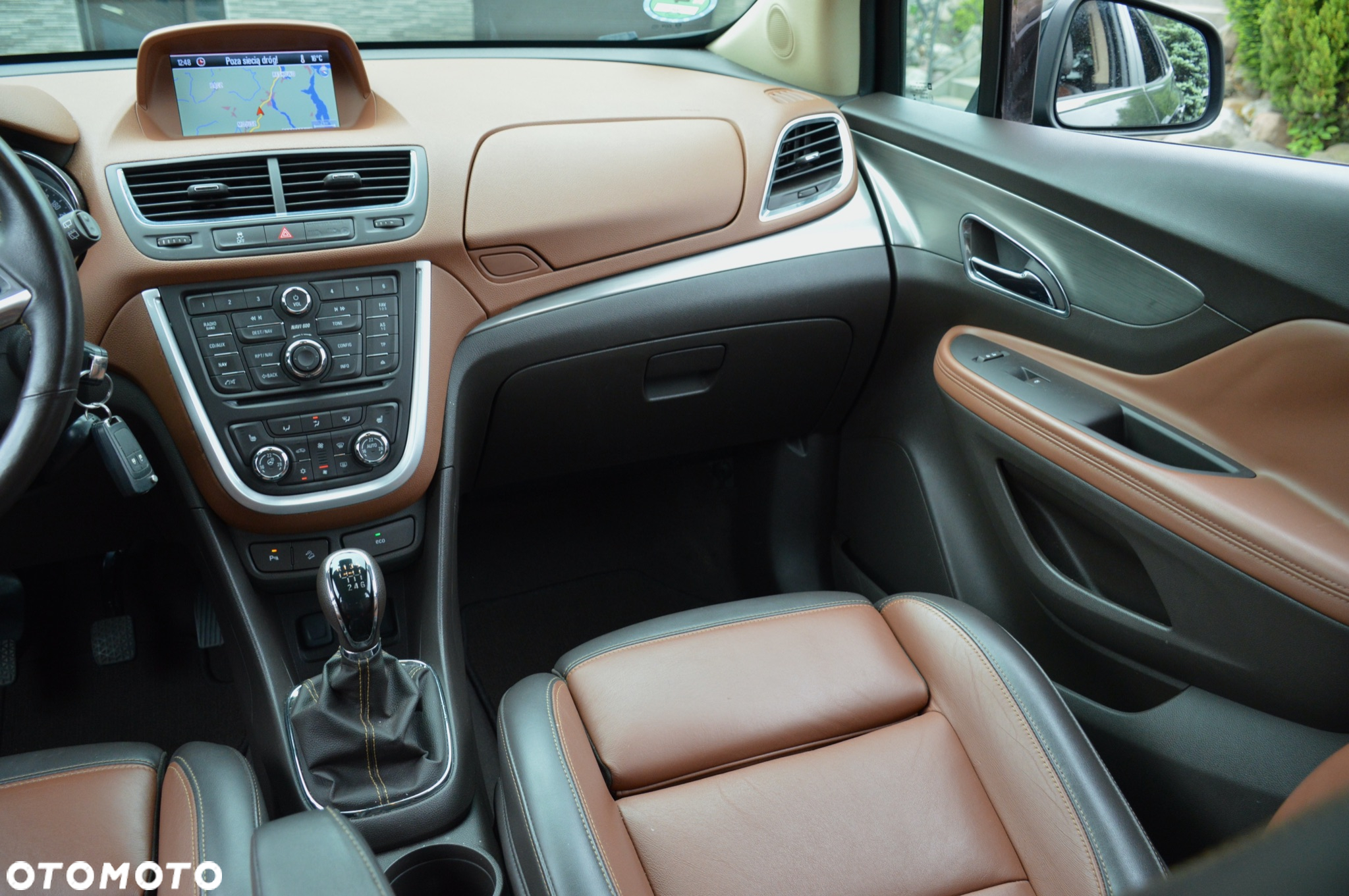 Opel Mokka 1.4 Turbo ecoFLEX Start/Stop 4x4 Color Innovation - 22