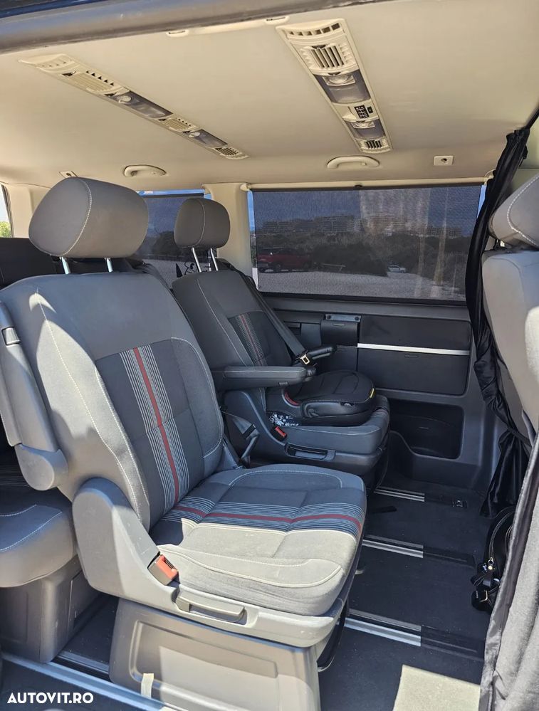 Volkswagen Multivan - 16