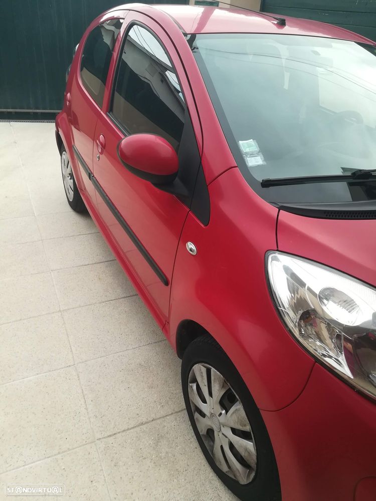 Citroën C1 1.0 Attraction - 4