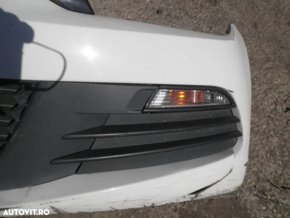 Grila stanga / dreapta bara fata VW Scirocco - 2