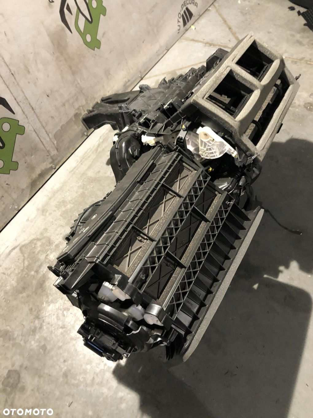 Ford Mustang Mach-E nagrzewnica LJ9A-19B555-ABG - 2