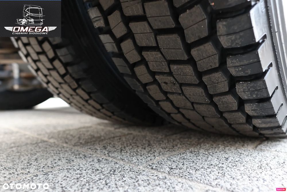 Scania R 450 /  MEGA Low Deck / 450 R / R450 / Full LED// Nawigacja // Klima postojowa // Spr z Niemiec - 25