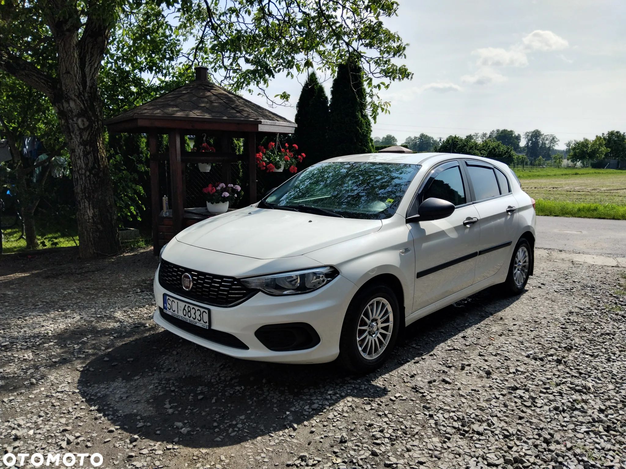 Fiat Tipo - 1