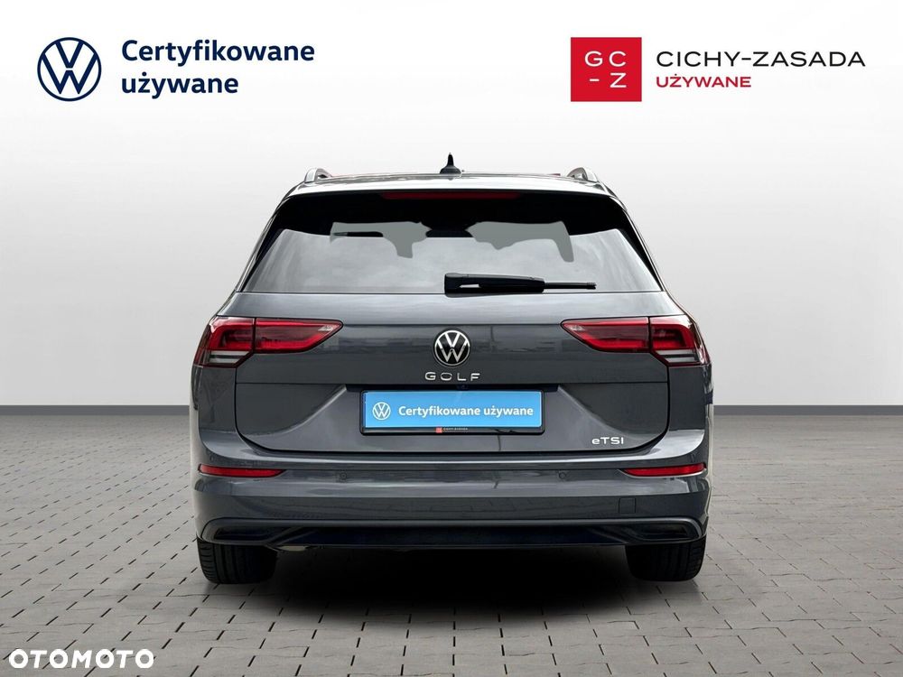 Volkswagen Golf 1.5 eTSI Life DSG - 5