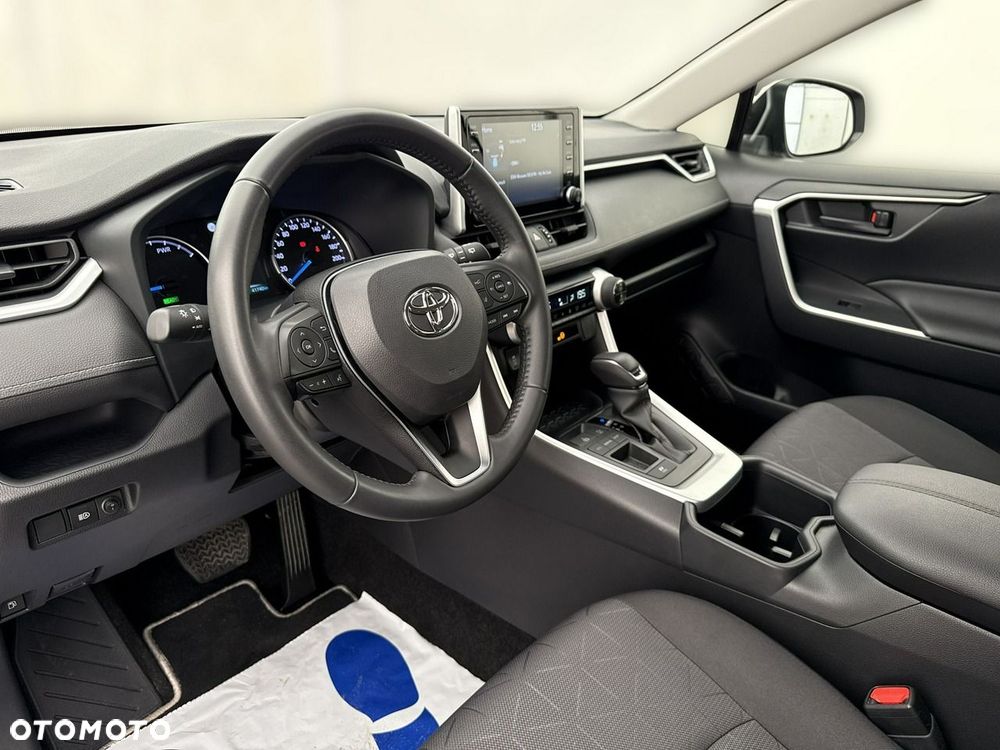 Toyota RAV4 2.5 Hybrid Active 4x2 - 13