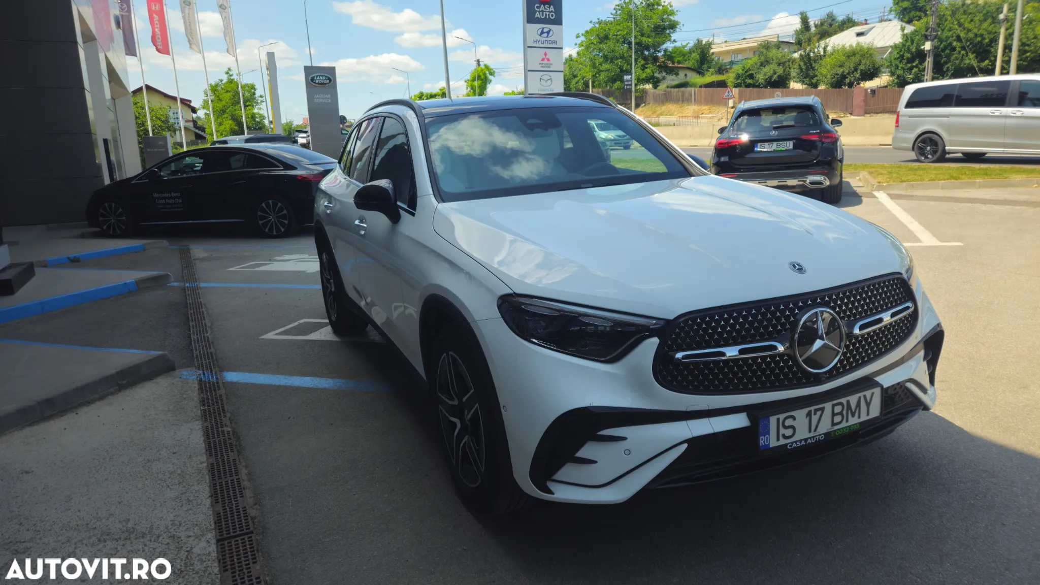 Mercedes-Benz GLC 300 de 4MATIC - 11