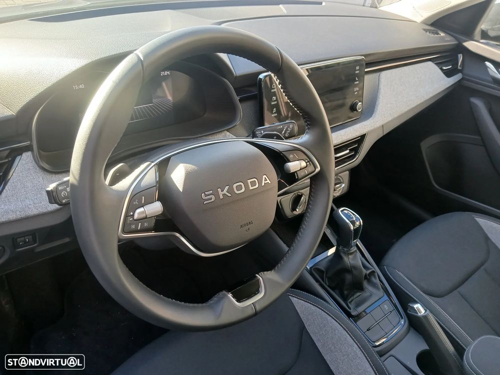 Skoda Scala 1.0 TSI Ambition DSG - 10
