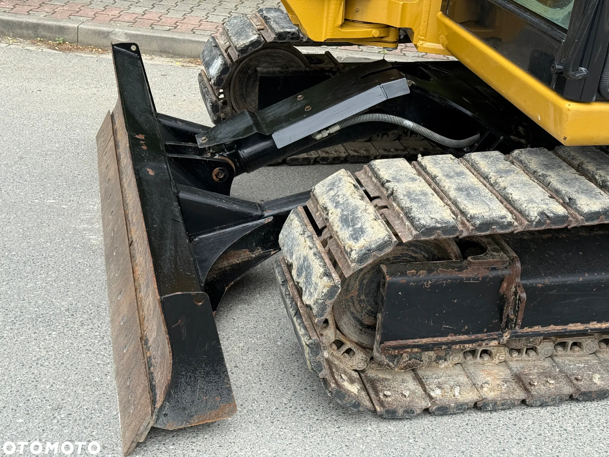 Caterpillar KOPARKA *CAT 308 E2 CR * Sprowadzona * JAK NOWA * STAN Perdekcyjny ! 2850 Motogodzin - 6