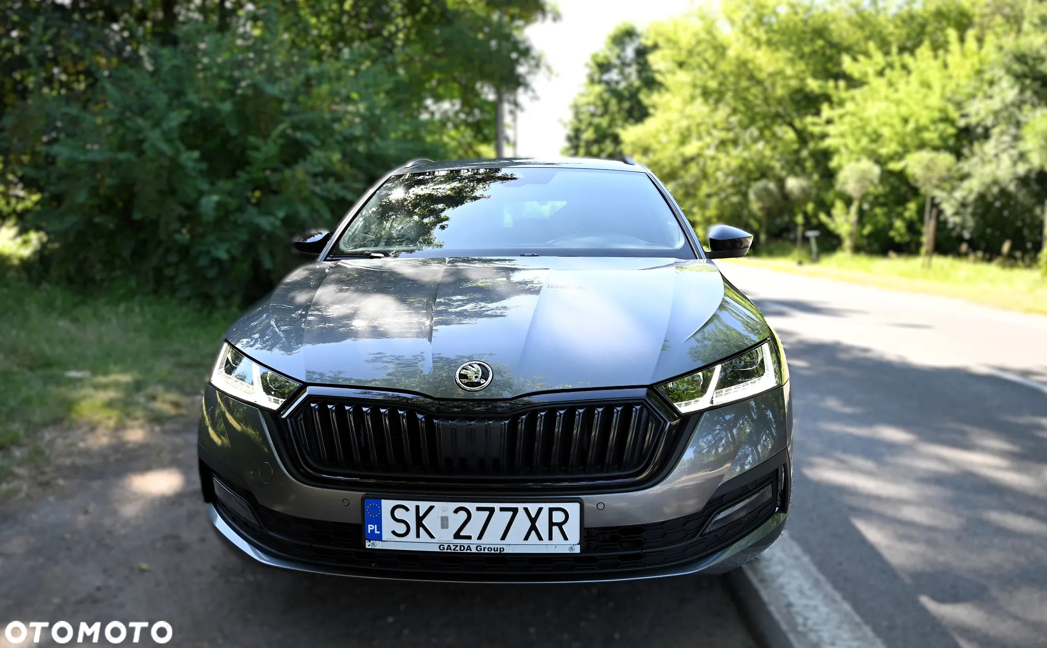 Skoda Octavia - 3