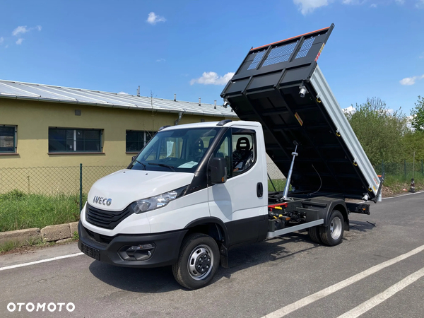 Iveco 3.0 Daily wywrotka Scattolini 35c16