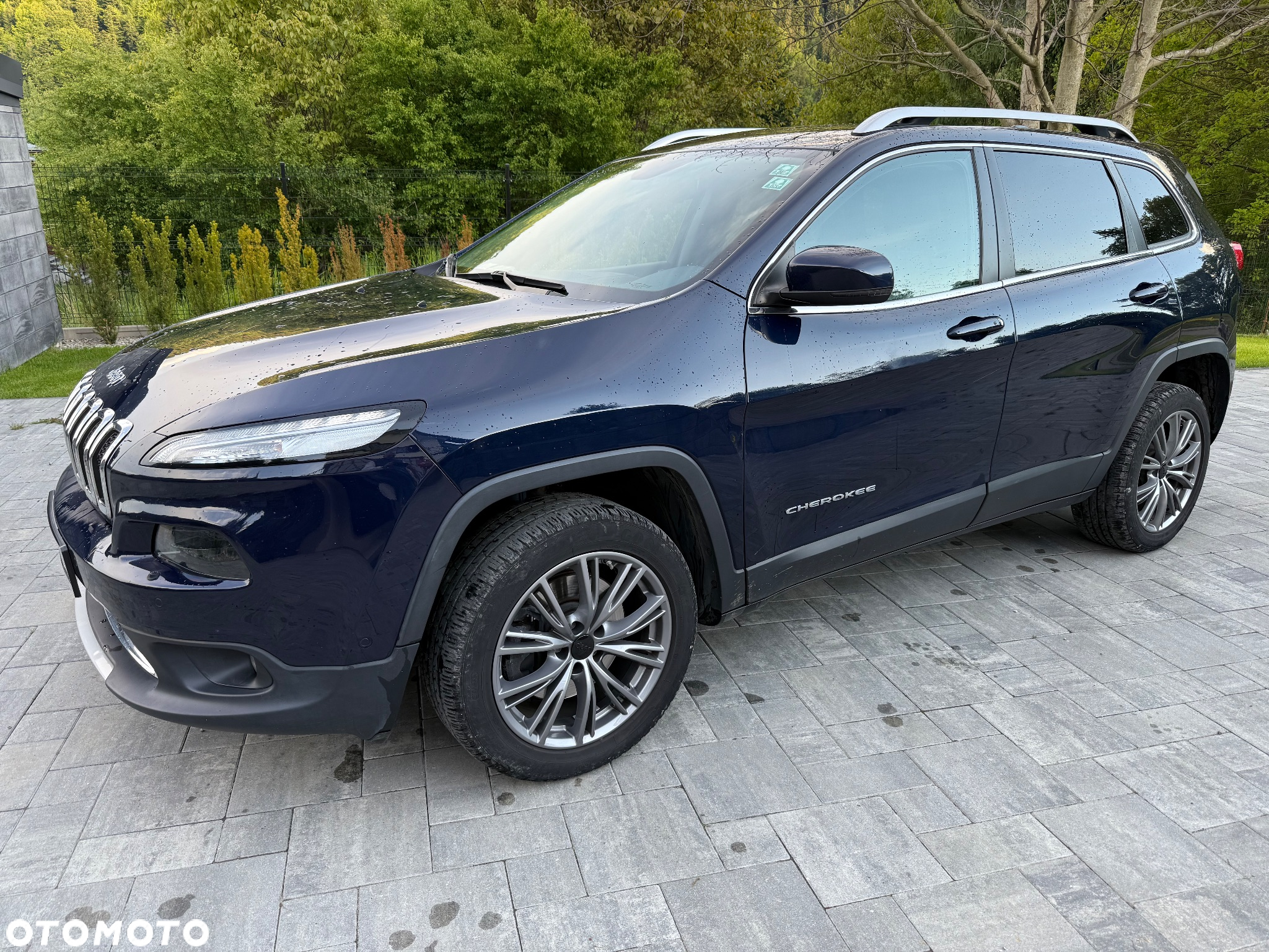 Jeep Cherokee 2.0 Multijet Active Drive II Automatik Limited - 2