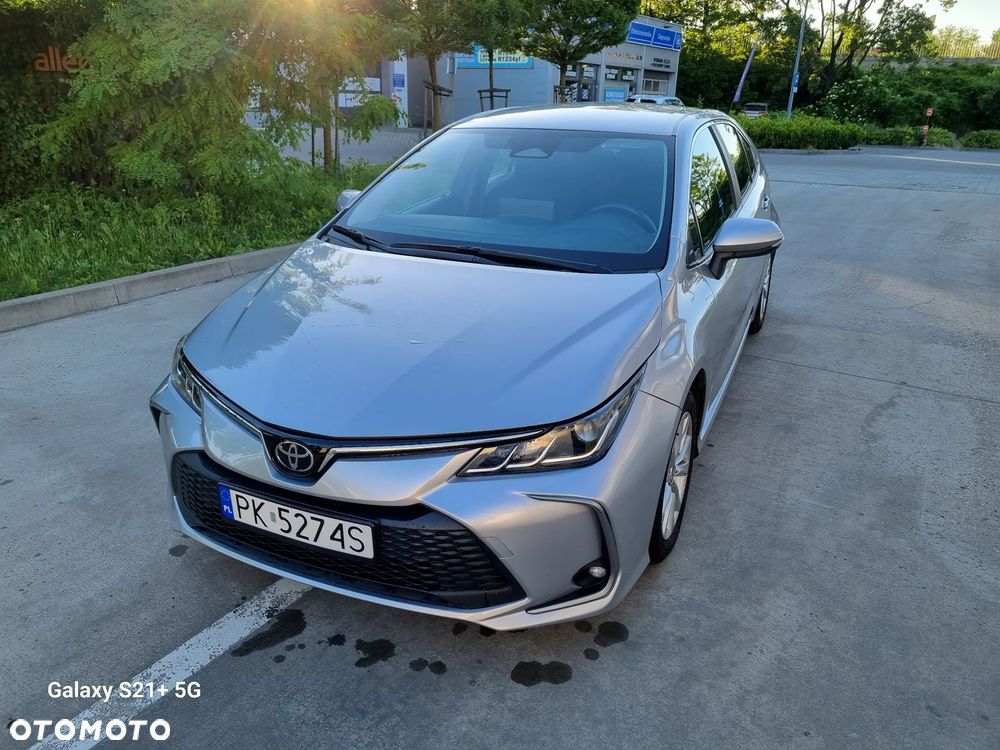Toyota Corolla 1.5 Active - 1