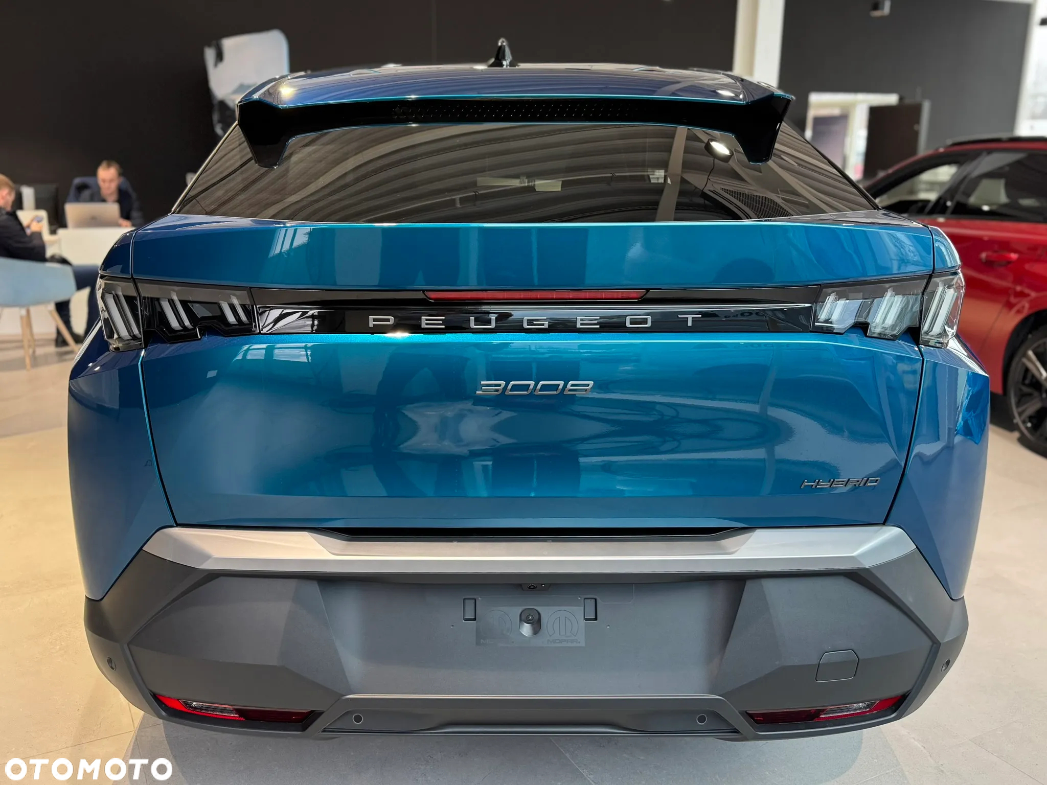 Peugeot 3008 1.2 PureTech mHEV Allure e-DCS6 - 7