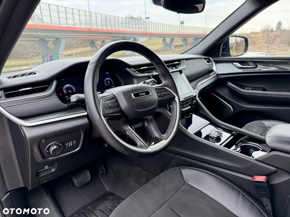 Jeep Grand Cherokee 3.6 V6 Pentastar 4WD Automatik Laredo - 10