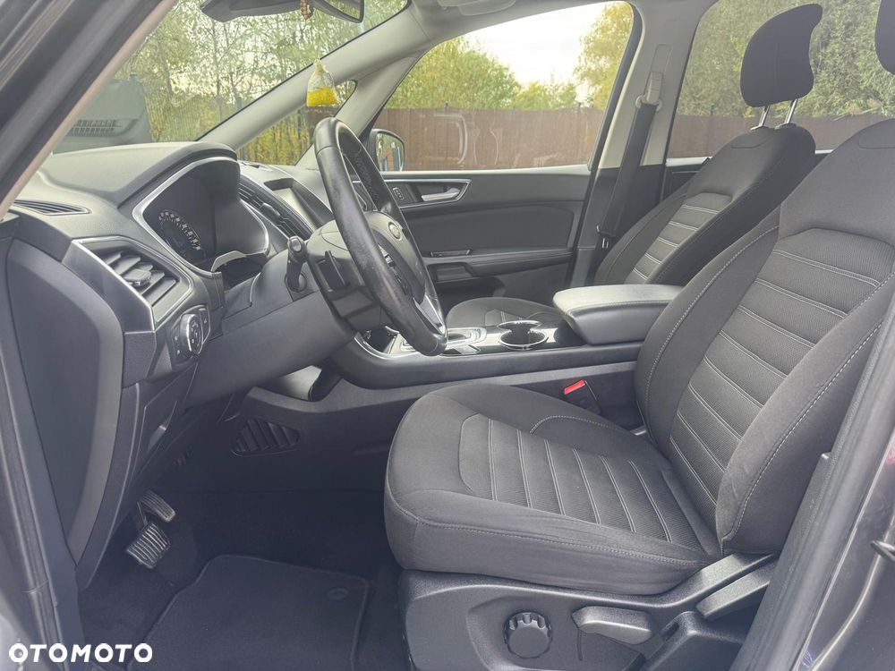 Ford Galaxy 2.0 TDCi Titanium PowerShift - 13