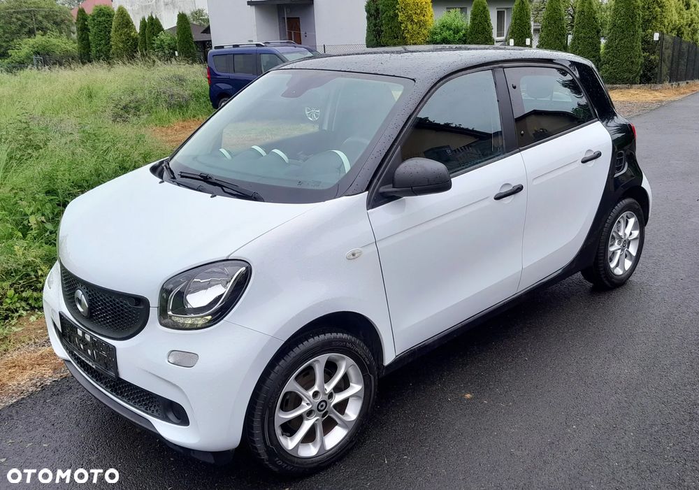 Smart Forfour perfect - 2