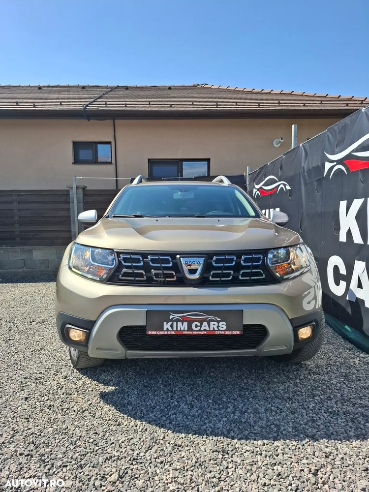Dacia Duster dCi 110 2WD Prestige - 10