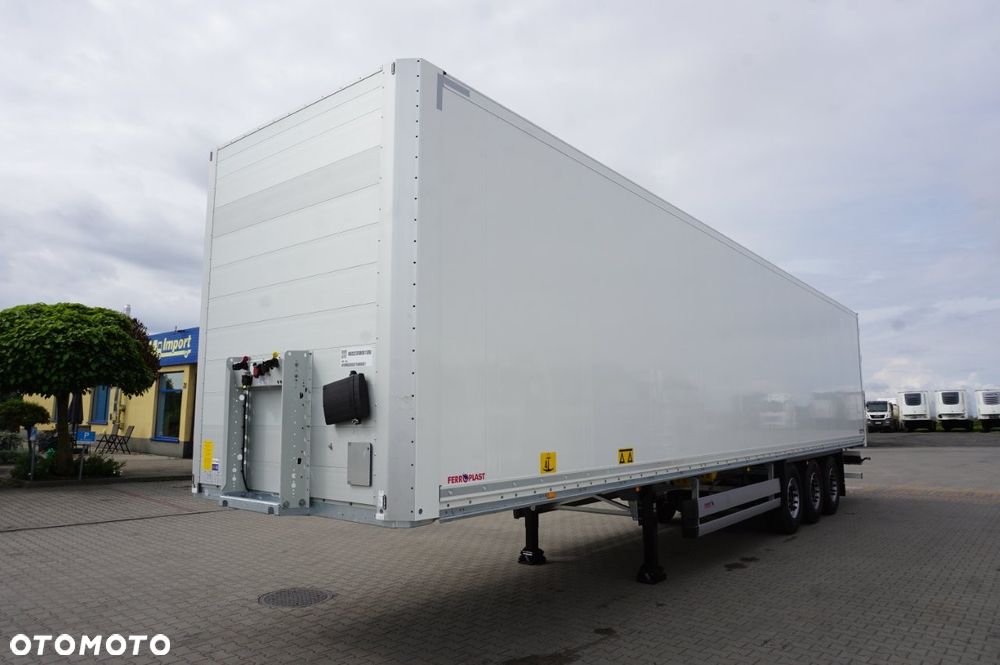 Schmitz Cargobull KONTENER DOPPEL-STOCK * 2026 * - 2