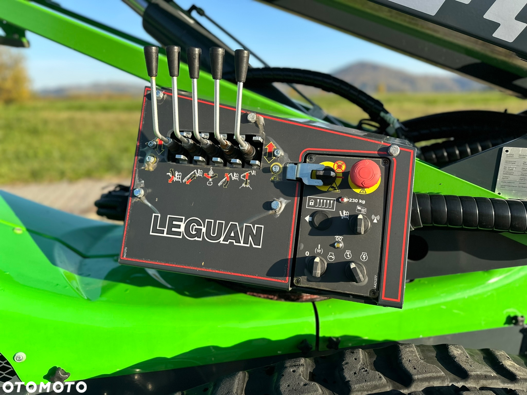 Avant Leguan 165 LIFTS OY - 21
