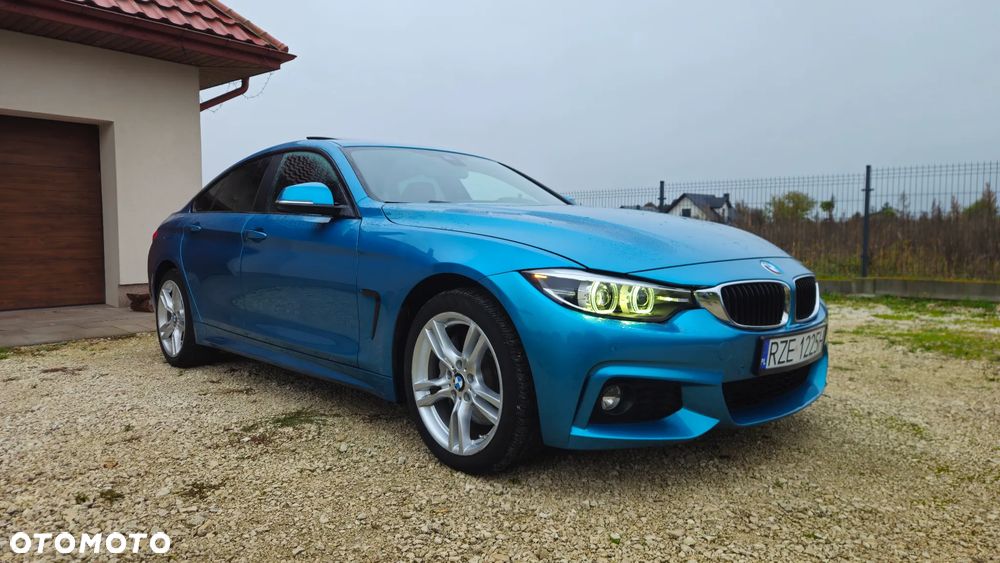 BMW Seria 4 430i xDrive M Sport - 10