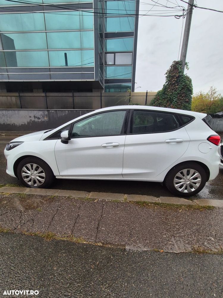 Ford Fiesta 1.1 Trend Connected - 2