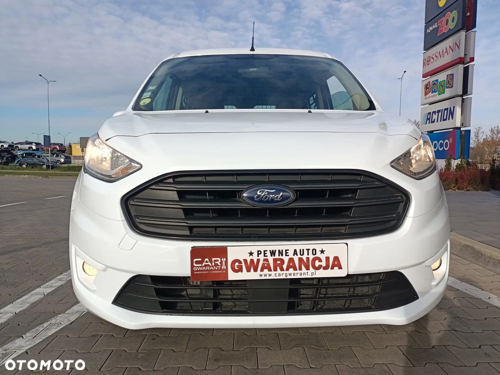 Ford CONNECT LONG 5-cio osobowy - 4