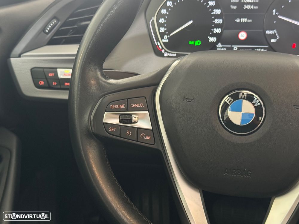 BMW 216 Gran Coupé d Line Sport - 16