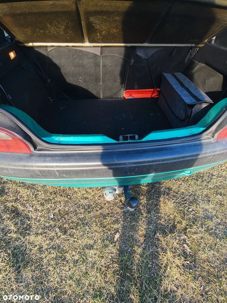 Citroën Saxo 1.4i SX - 11