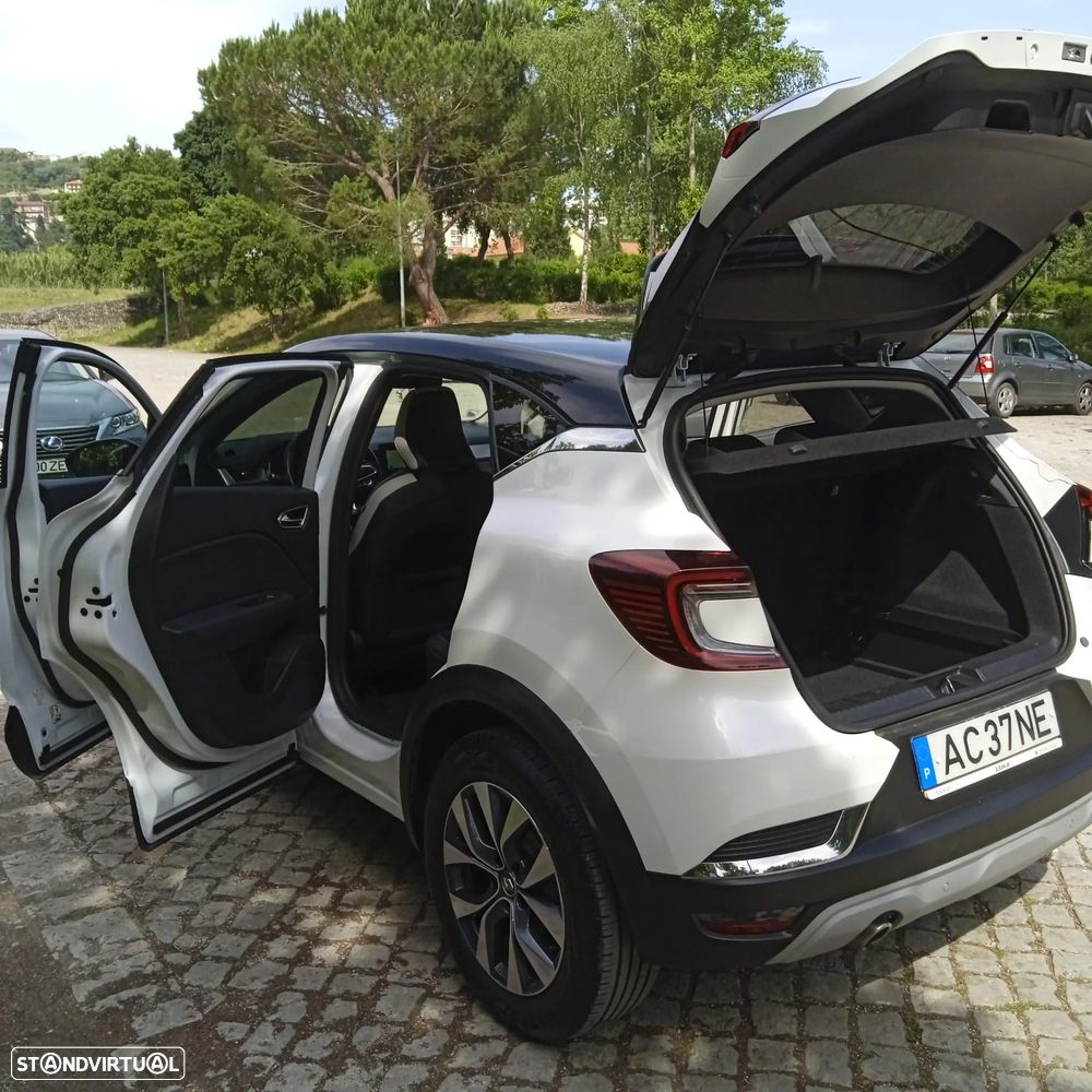 Renault Captur 1.0 TCe Exclusive Bi-Fuel - 21
