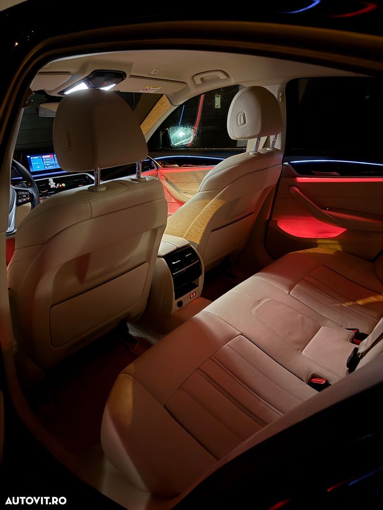 BMW Seria 5 530e AT PHEV - 4