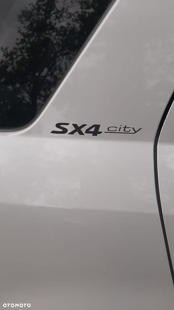 Suzuki SX4 1.6 VVT 4x2 City - 29