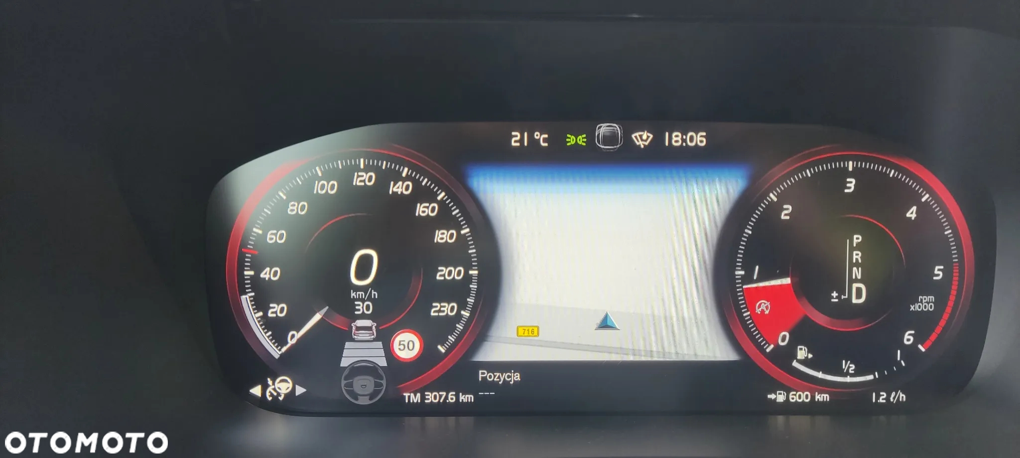 Volvo XC 60 D4 AWD Inscription - 32