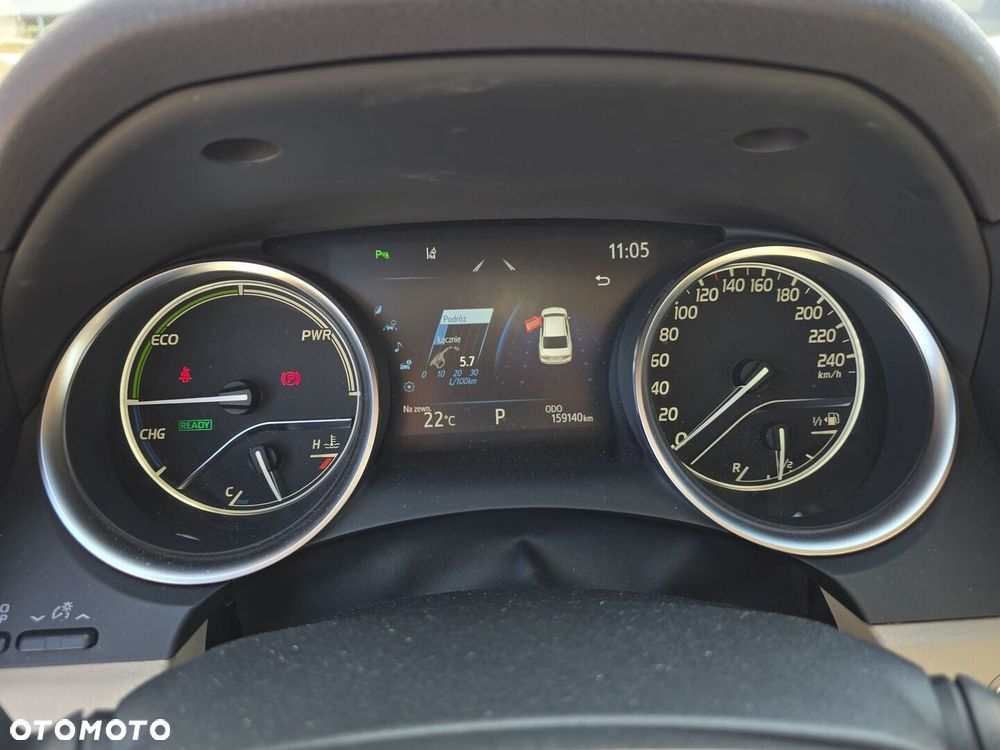 Toyota Camry 2.5 Hybrid Comfort CVT - 11