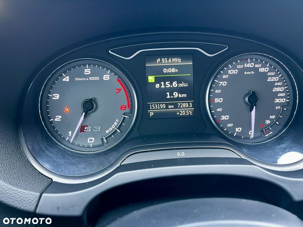Audi S3 Limousine - 25