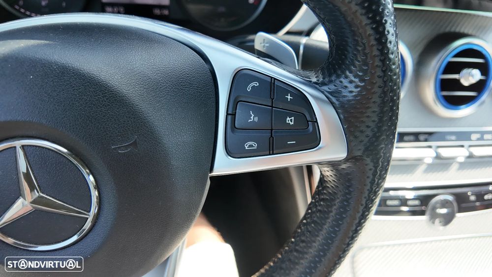 Mercedes-Benz C 300 - 25