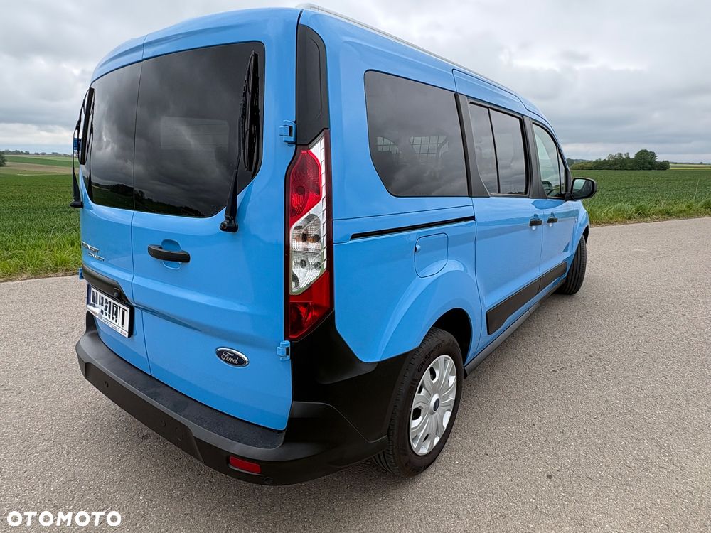 Ford Transit Connect - 4