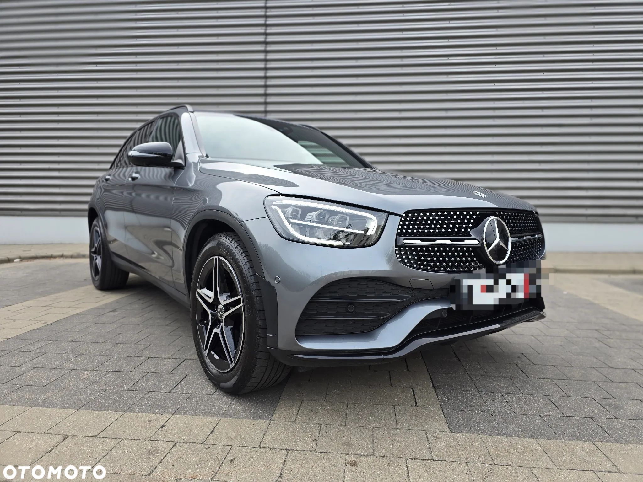Mercedes-Benz GLC 300 d 4Matic 9G-TRONIC AMG Line - 1