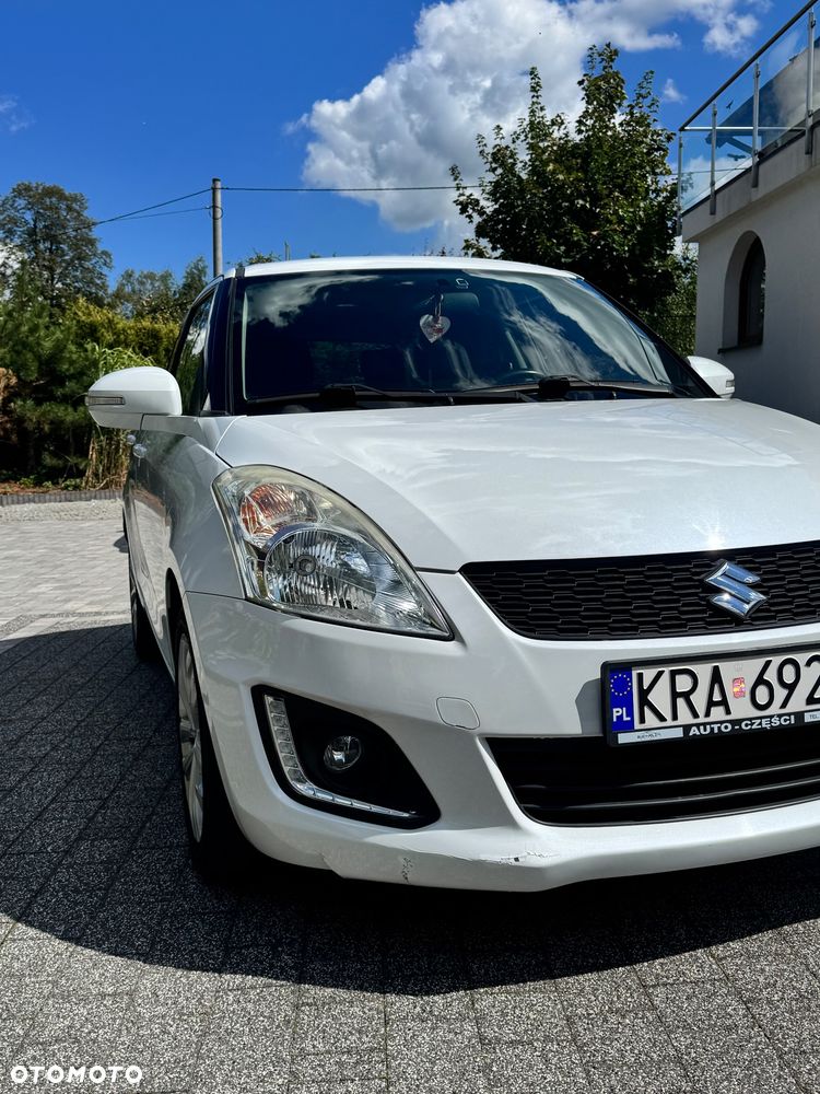 Suzuki Swift 1.2 Premium - 3