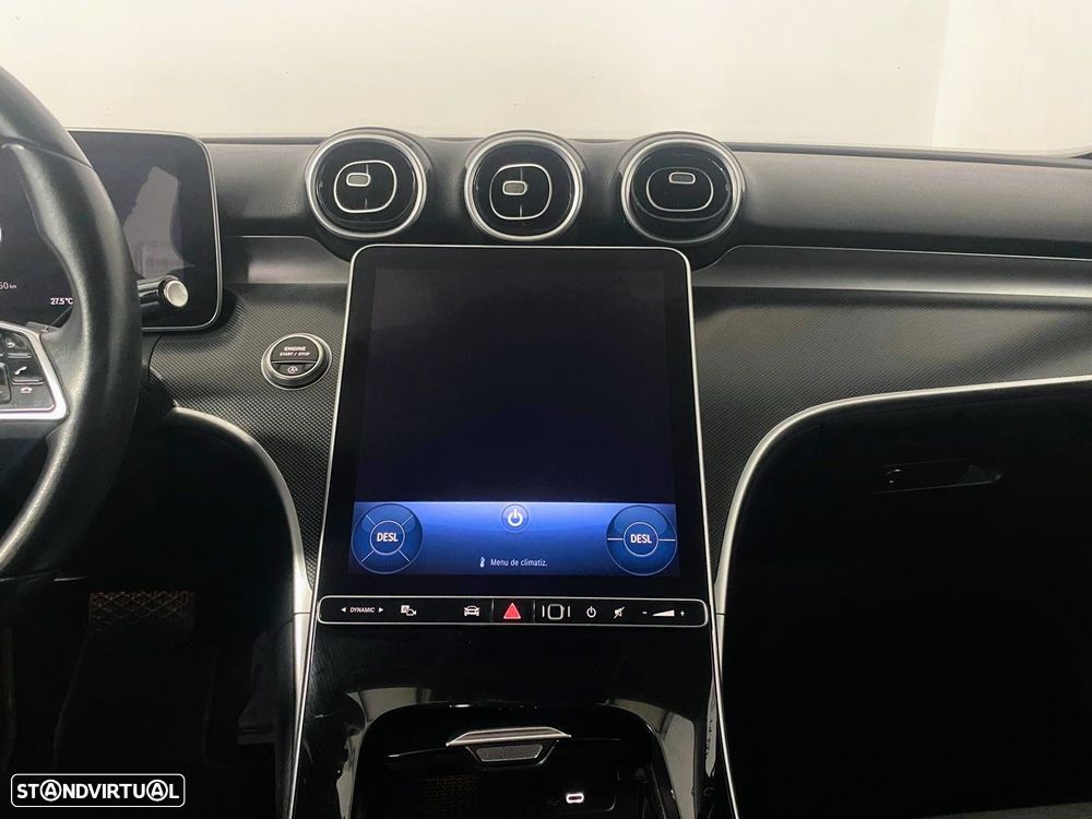 Mercedes-Benz C 220 d Avantgarde - 12