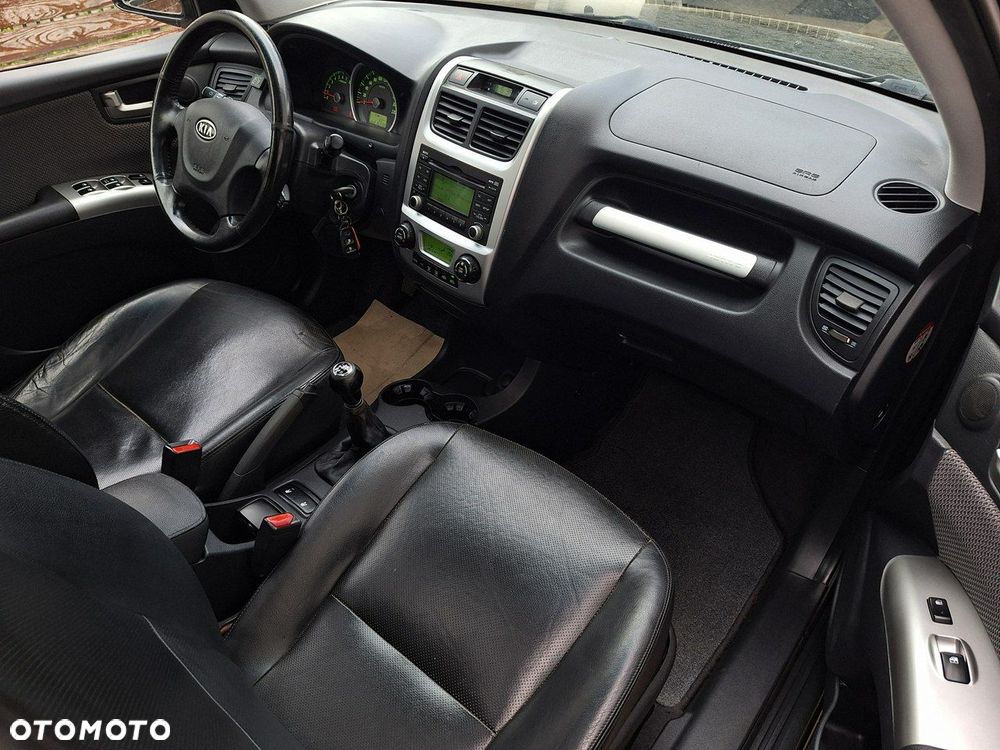 Kia Sportage - 18