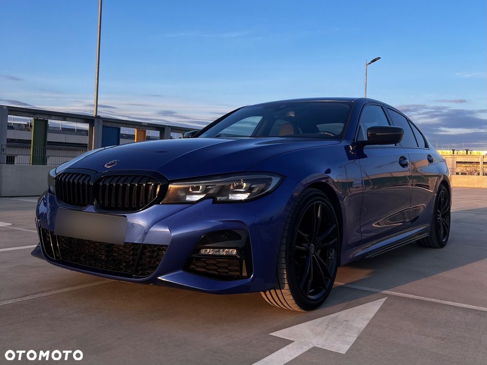 BMW Seria 3 330i xDrive M Sport sport - 4