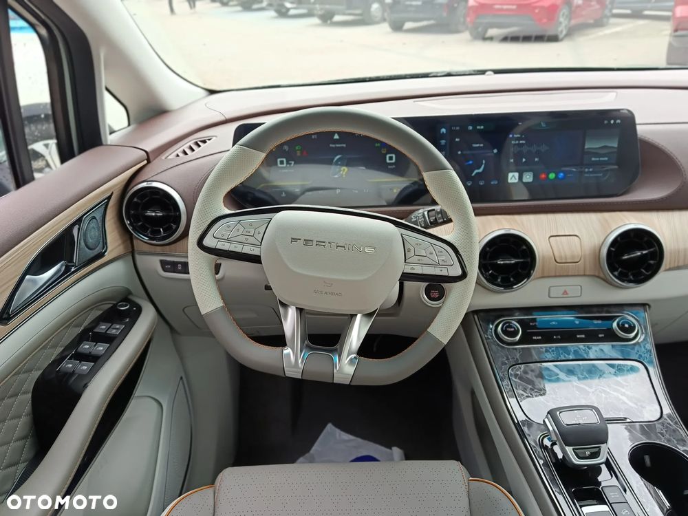 Forthing U Tour 1.5 DVVT GDI DCT - 14