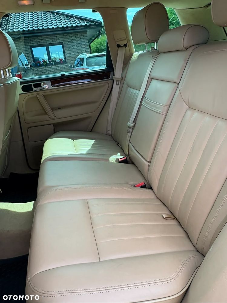 Volkswagen Touareg 5.0 V10 TDI DPF Tiptr - 16