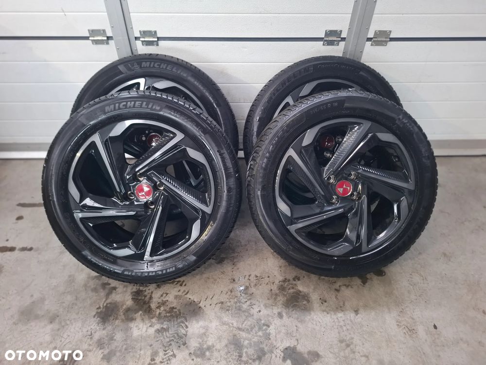 KOŁA FELGI DS3 CROSSBACK - 1