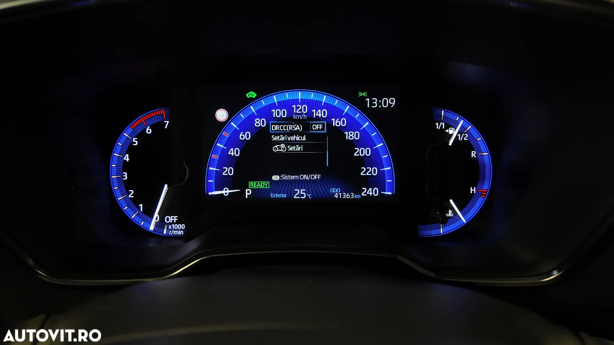 Toyota Corolla 1.8 Hybrid Touring Sports - 24