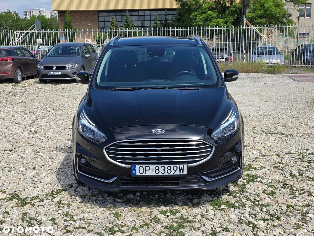 Ford S-Max 2.0 EcoBlue Titanium - 3