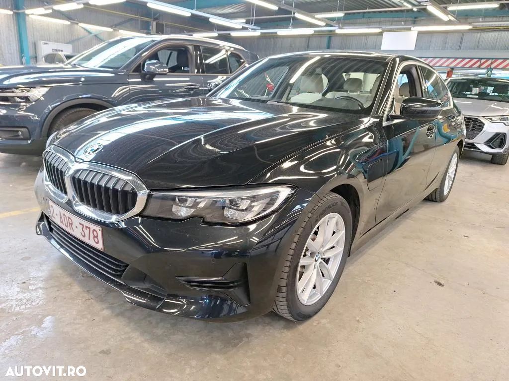 BMW Seria 3 330e AT PHEV - 1